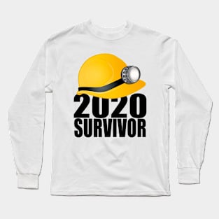 2020 survivor Long Sleeve T-Shirt